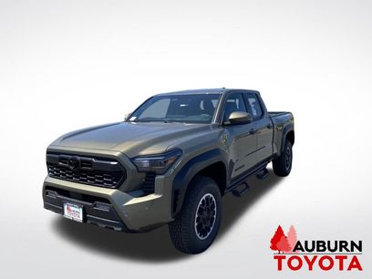 New 2026 Toyota Tacoma TRD Off-Road w/ TRD Off Road Upgrade Package