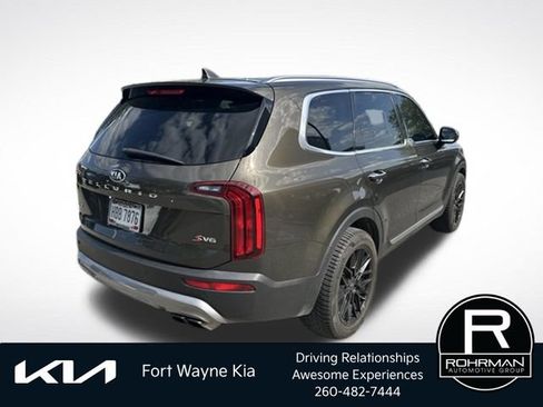 Used 2021 Kia Telluride S AWD/4WD image 6
