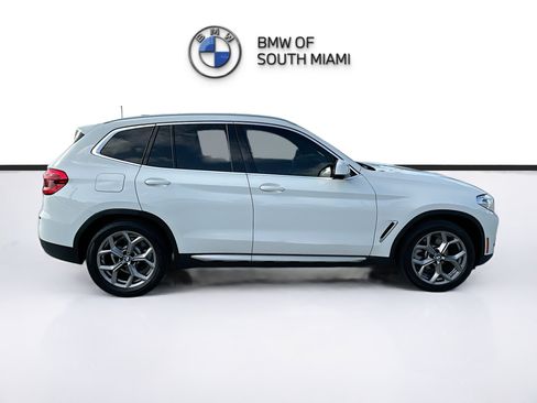 Used 2020 BMW X3 sDrive30i w/ Convenience Package RWD image 8