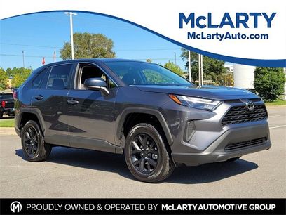 Used 2025 Toyota RAV4 LE