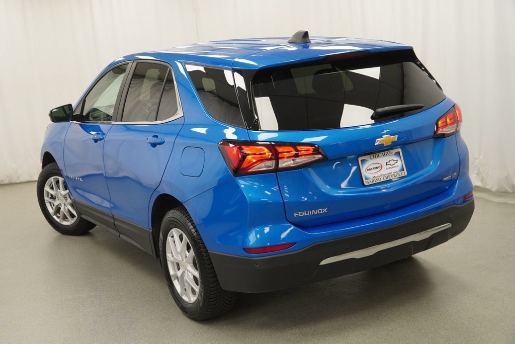 Certified 2024 Chevrolet Equinox LT AWD/4WD image 38