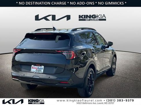 Used 2026 Kia Sportage X-Line image 23