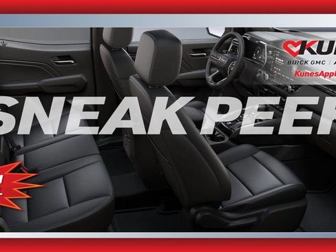 New 2026 GMC Canyon Elevation w/ Convenience Package image 6