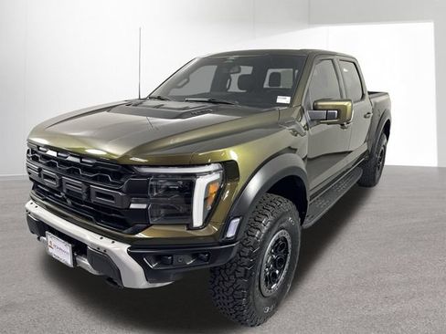 Used 2025 Ford F150 Raptor AWD/4WD image 25