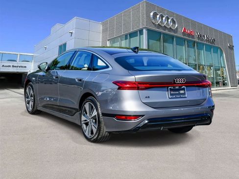 Certified 2025 Audi A6 e-tron Premium w/ Convenience Package image 2