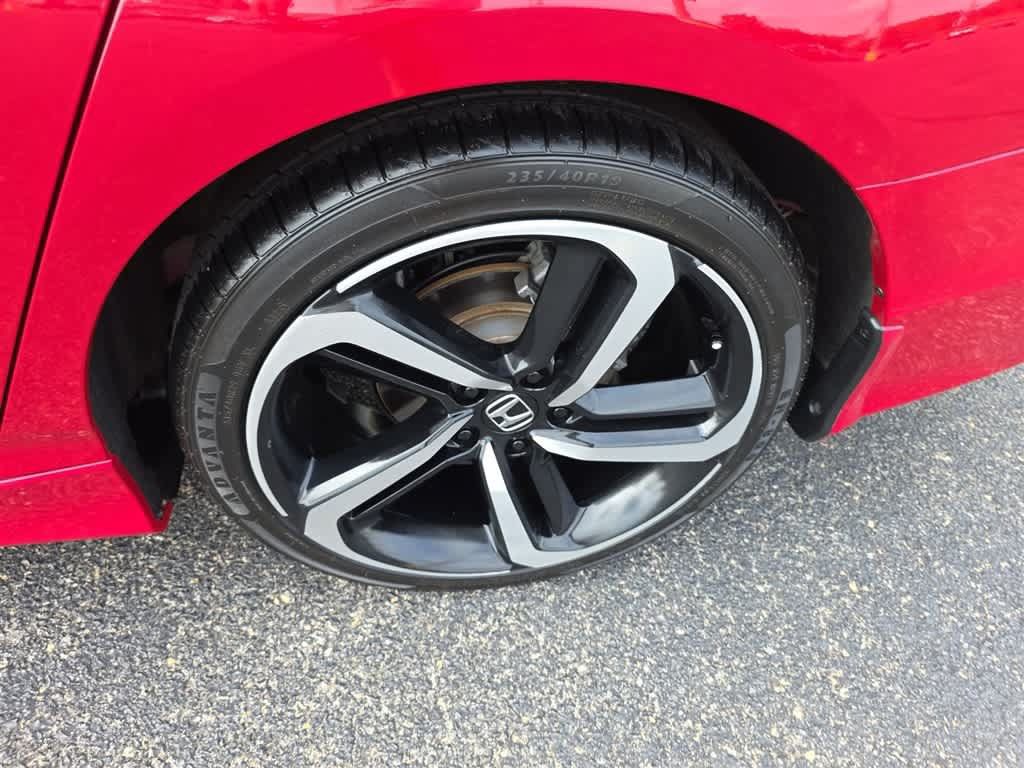 Certified 2022 Honda Accord Sport image 26