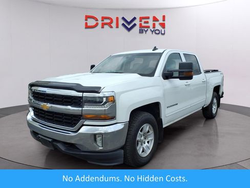 Used 2016 Chevrolet Silverado 1500 LT w/ All Star Edition AWD/4WD image 1