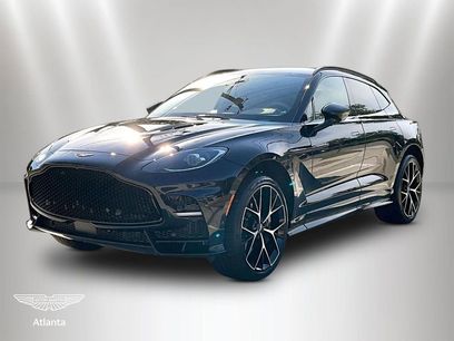New 2026 Aston Martin DBX 707