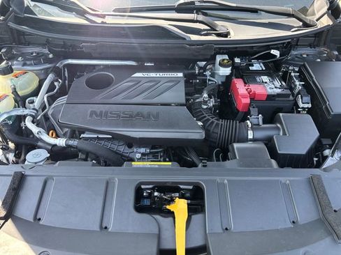Used 2023 Nissan Rogue SL w/ SL Premium Package AWD/4WD image 22