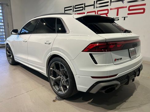 Used 2025 Audi RS Q8 performance AWD/4WD image 5