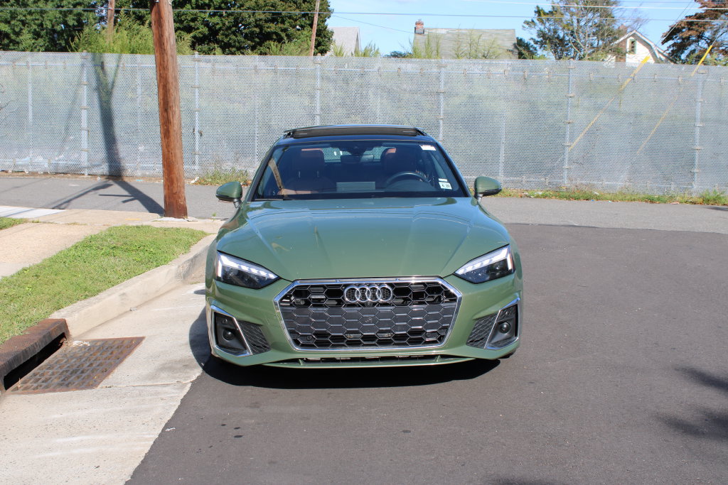Used 2024 Audi A5 2.0T Premium Plus AWD/4WD image 2