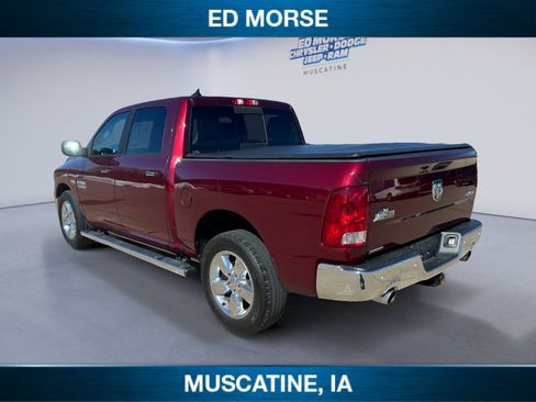 Used 2017 RAM 1500 Big Horn image 3