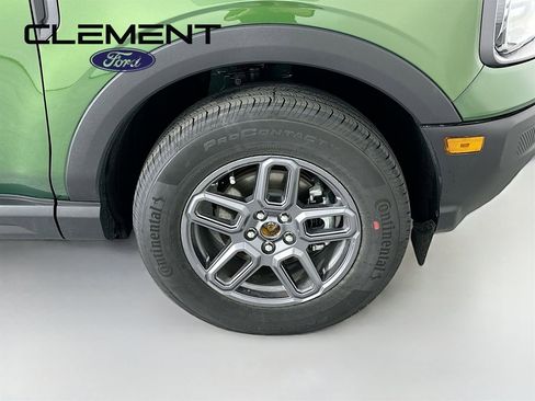 New 2025 Ford Bronco Sport Big Bend AWD/4WD image 31