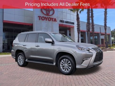 Used 2022 Lexus GX 460 Premium w/ Premium Plus Package AWD/4WD image 1