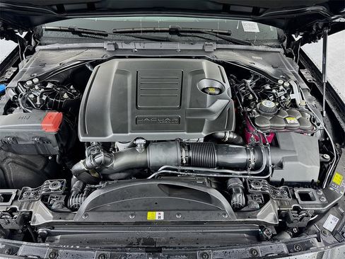 New 2024 Jaguar XF R-Dynamic SE image 33