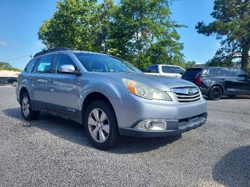 Used 2012 Subaru Outback 2.5i AWD/4WD image 1