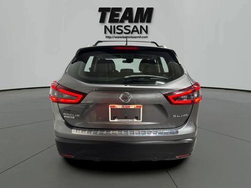 Used 2022 Nissan Rogue Sport SL image 5