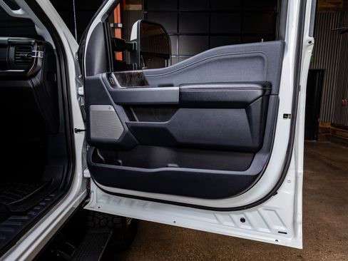 Used 2023 Ford F450 Lariat w/ Lariat Ultimate Package image 37