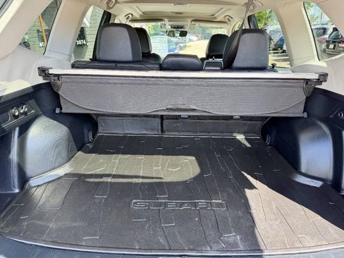 Used 2019 Subaru Forester Limited w/ Popular Package #3 AWD/4WD image 19