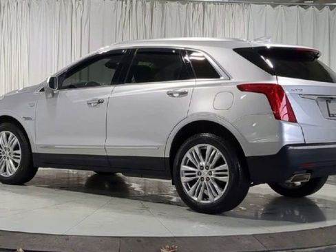 Used 2019 Cadillac XT5 Premium Luxury image 8