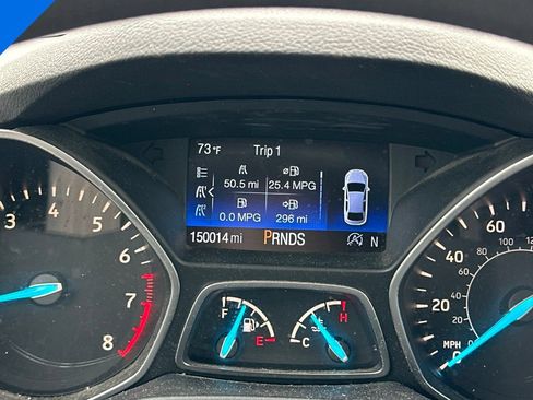 Used 2017 Ford Escape SE w/ Equipment Group 201A AWD/4WD image 13