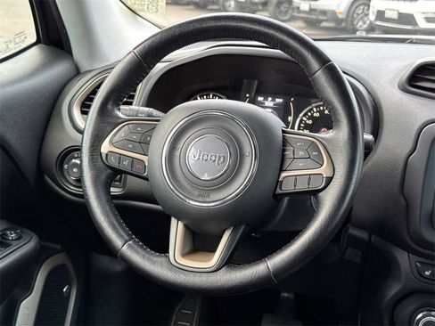 Used 2016 Jeep Renegade 75th Anniversary image 24
