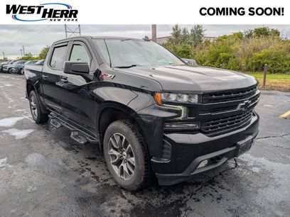 Used 2021 Chevrolet Silverado 1500 RST