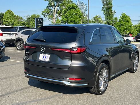 Used 2024 MAZDA CX-90 3.3 Turbo w/ Premium Package AWD/4WD image 4