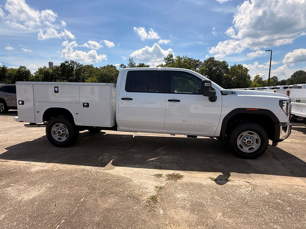 New 2026 GMC Sierra 2500 Pro w/ Convenience Package AWD/4WD image 6