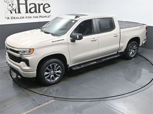 New 2026 Chevrolet Silverado 1500 RST w/ RST All Star Premium Package image 20
