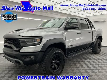Used 2023 RAM 1500 TRX w/ TRX Level 2 Equipment Group