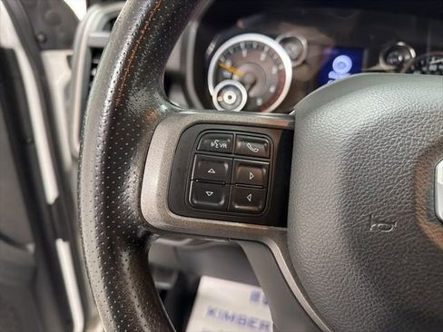 Used 2021 RAM 2500 Tradesman AWD/4WD image 16