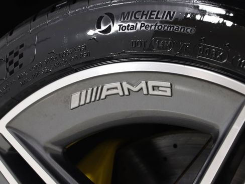 Used 2019 Mercedes-Benz AMG GT 63 S image 20