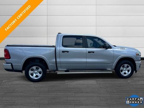 Used 2025 RAM 1500 Big Horn AWD/4WD image 3