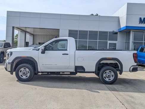 New 2025 GMC Sierra 2500 Pro w/ Convenience Package image 9