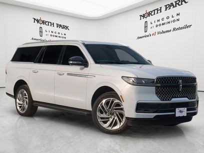 New 2026 Lincoln Navigator L Premier