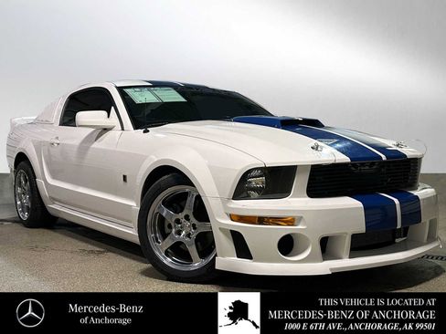 Used 2008 Ford Mustang GT Premium image 1