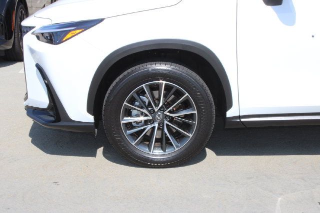 Certified 2026 Lexus NX 350h AWD w/ Cold Area Package image 4