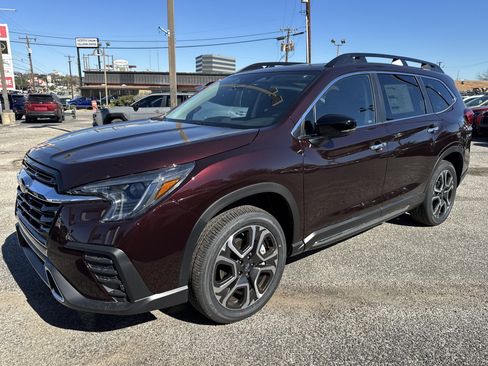 New 2026 Subaru Ascent Touring image 7