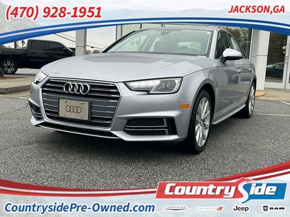 Used 2018 Audi A4 2.0T Ultra Premium w/ Convenience Package