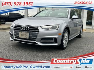 Used 2018 Audi A4 2.0T Ultra Premium w/ Convenience Package video 1