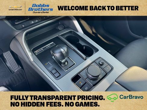 Used 2024 MAZDA CX-90 3.3 Turbo w/ Premium Package AWD/4WD image 26