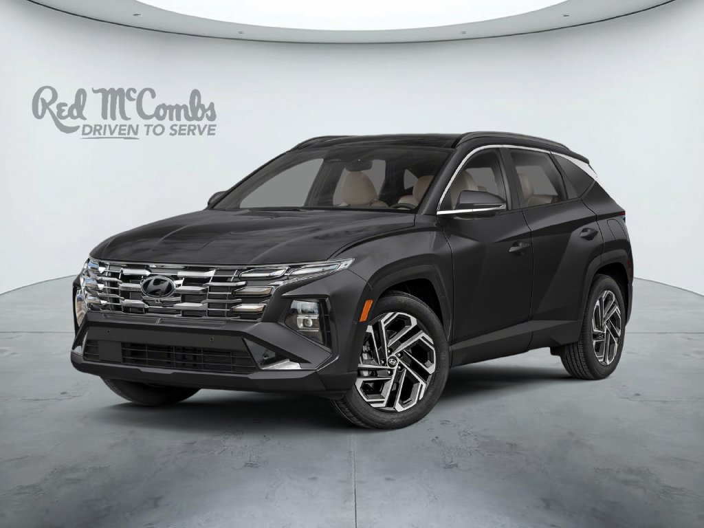 New 2026 Hyundai Tucson Limited w/ Tow & Go Package FWD image 1