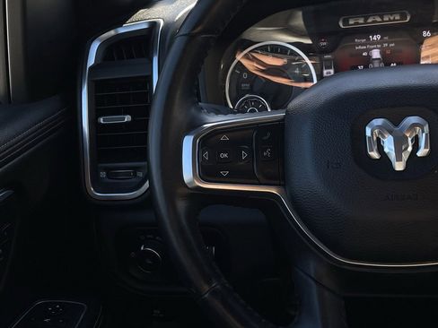 Used 2024 RAM 1500 Laramie image 13