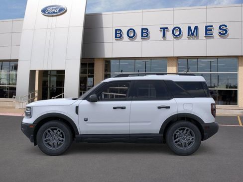 New 2026 Ford Bronco Sport Big Bend AWD/4WD image 3