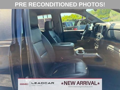 Used 2019 Chevrolet Silverado 1500 RST AWD/4WD image 11
