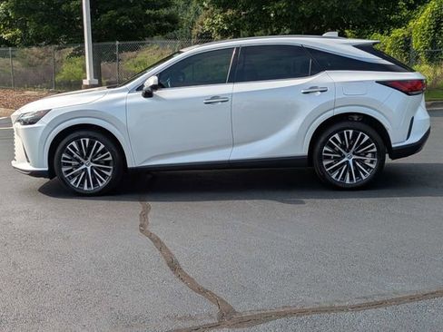 Used 2024 Lexus RX 350 Premium Plus w/ Convenience Package AWD/4WD image 7