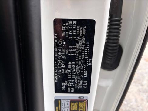 Used 2026 Kia Niro LX FWD image 27