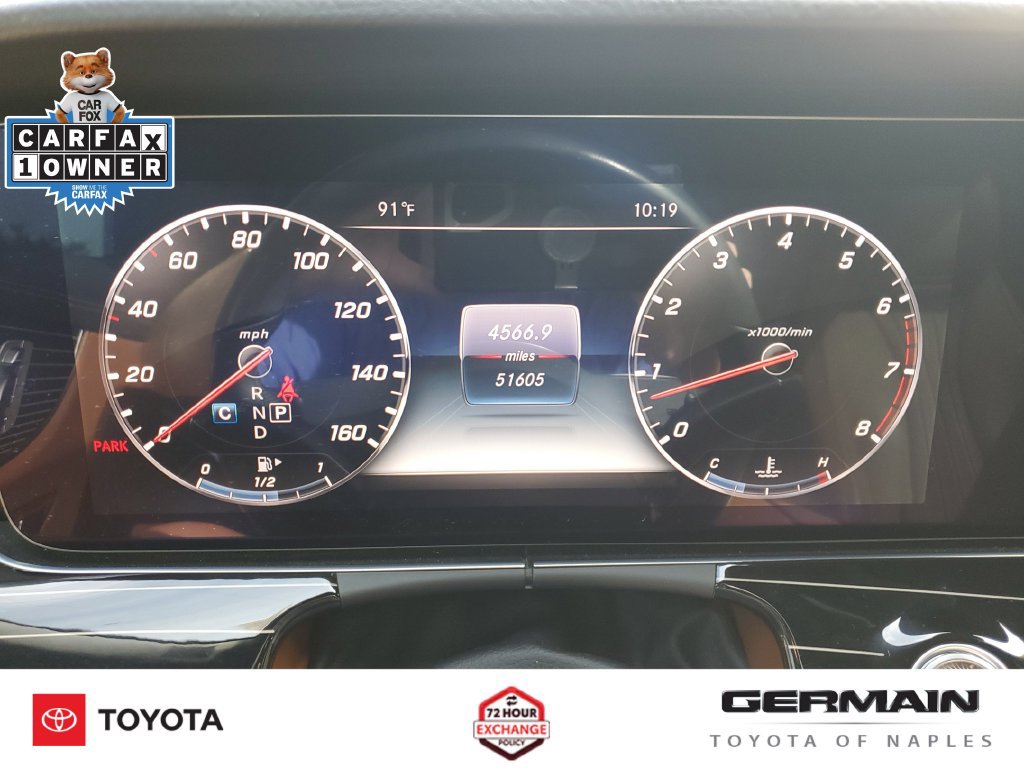 Used 2020 Mercedes-Benz E 450 Cabriolet image 24