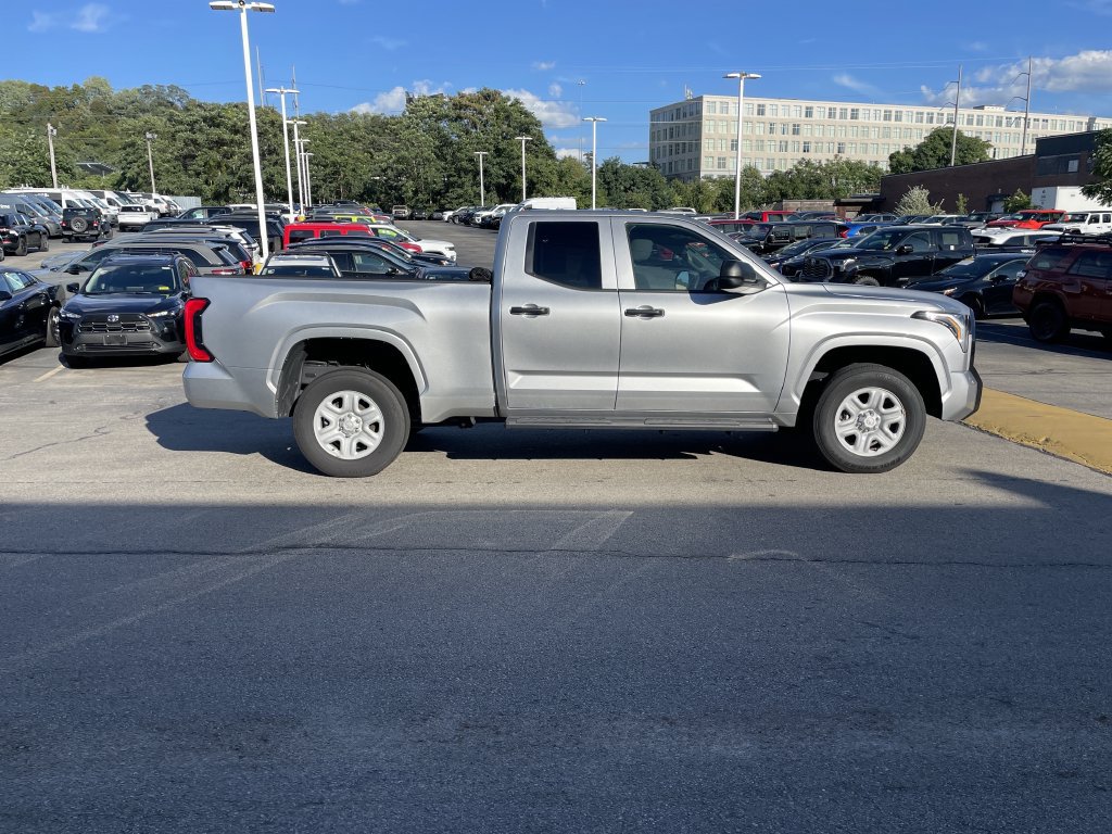 Certified 2025 Toyota Tundra SR AWD/4WD image 7